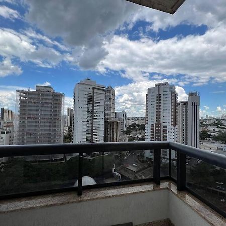 Excelente Studio 1Q Frente A Praca Do Sol Lägenhet Goiânia Exteriör bild